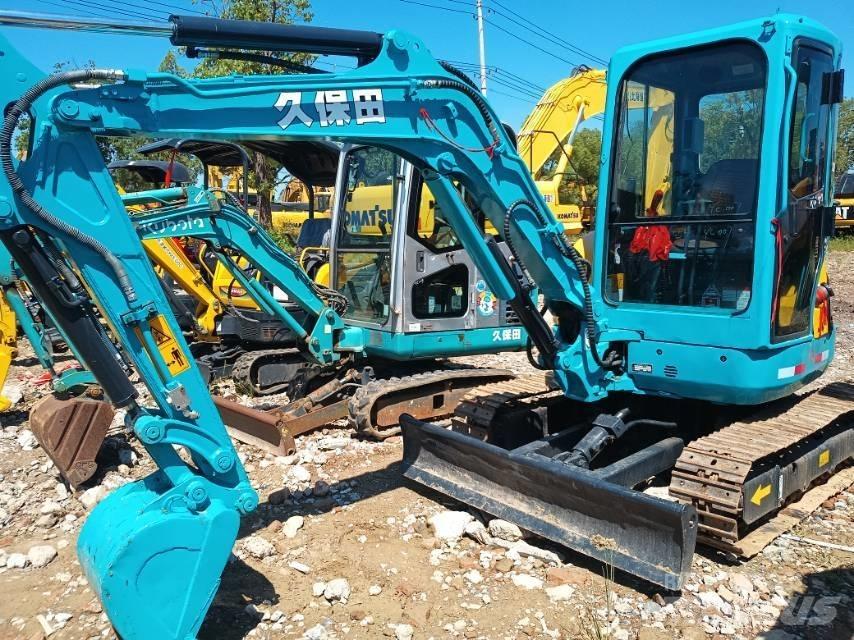 Kubota KX 135 Mini excavatoare < 7t