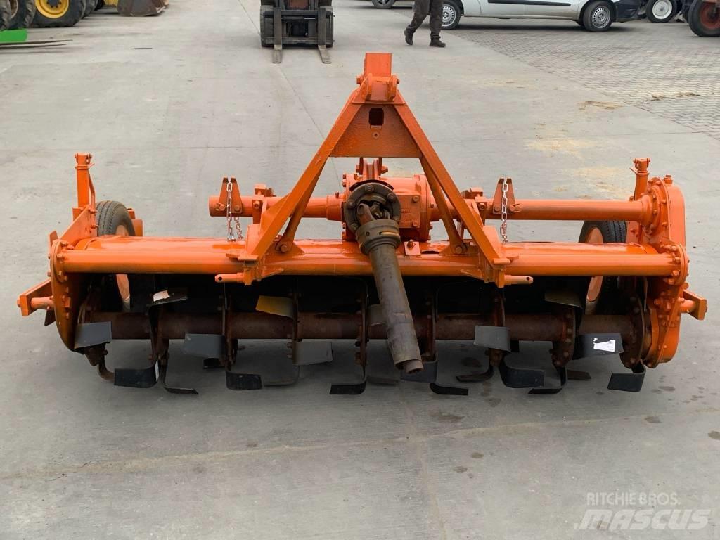 Howard 2M Grapa si pluguri rotative