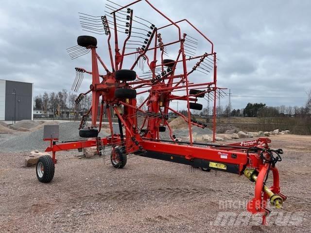 Kuhn GA 8121 Combina