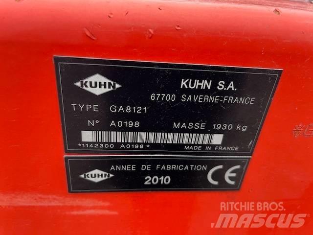 Kuhn GA 8121 Combina