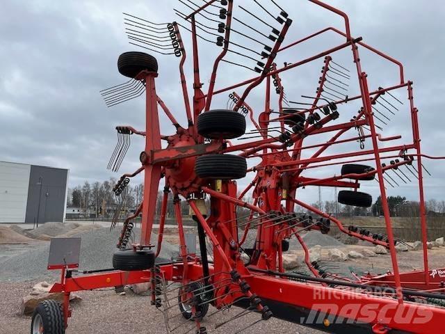 Kuhn GA 8121 Combina