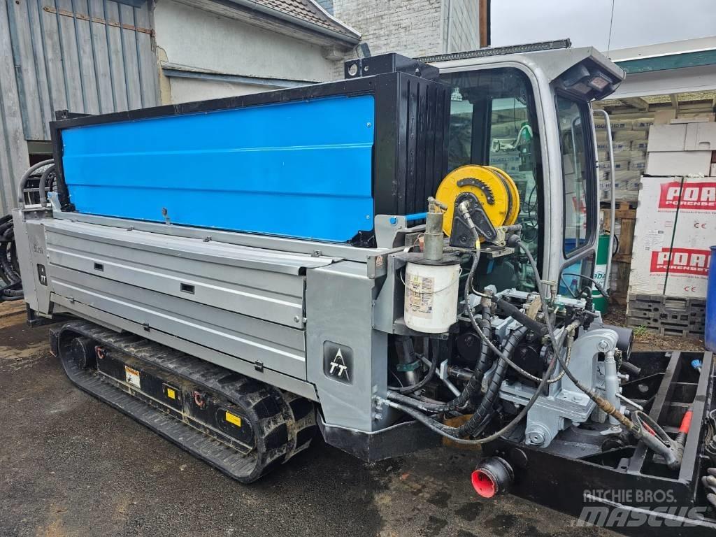Tracto-Technik 15XP Instalatii de foraj orizontal