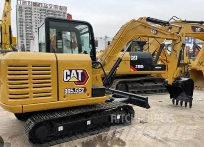 CAT CAT305.5E2 Mini excavatoare < 7t