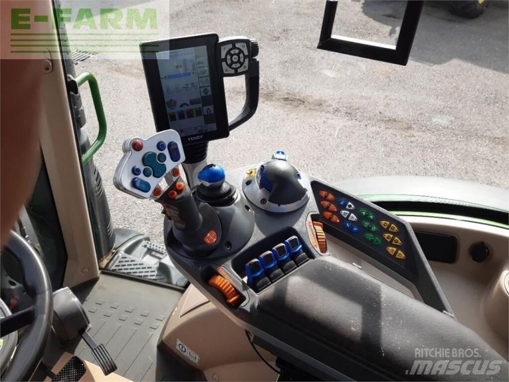 Fendt 516 vario Tractoare