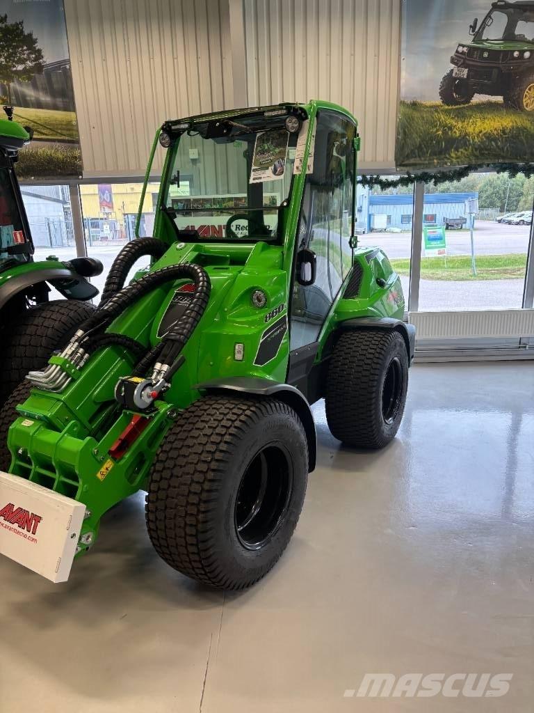 Avant 860 i Masini utilitare
