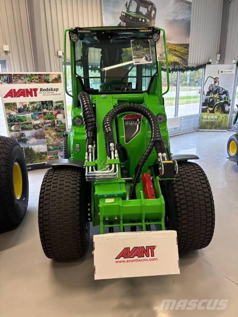 Avant 860 i Masini utilitare