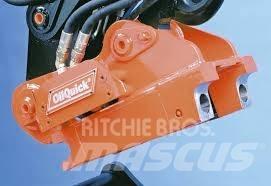 OilQuick OQ Excavatoare pe șenile

