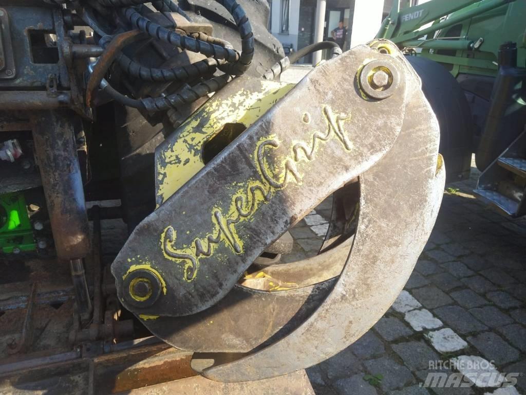 John Deere 6520 Tractoare forestiere