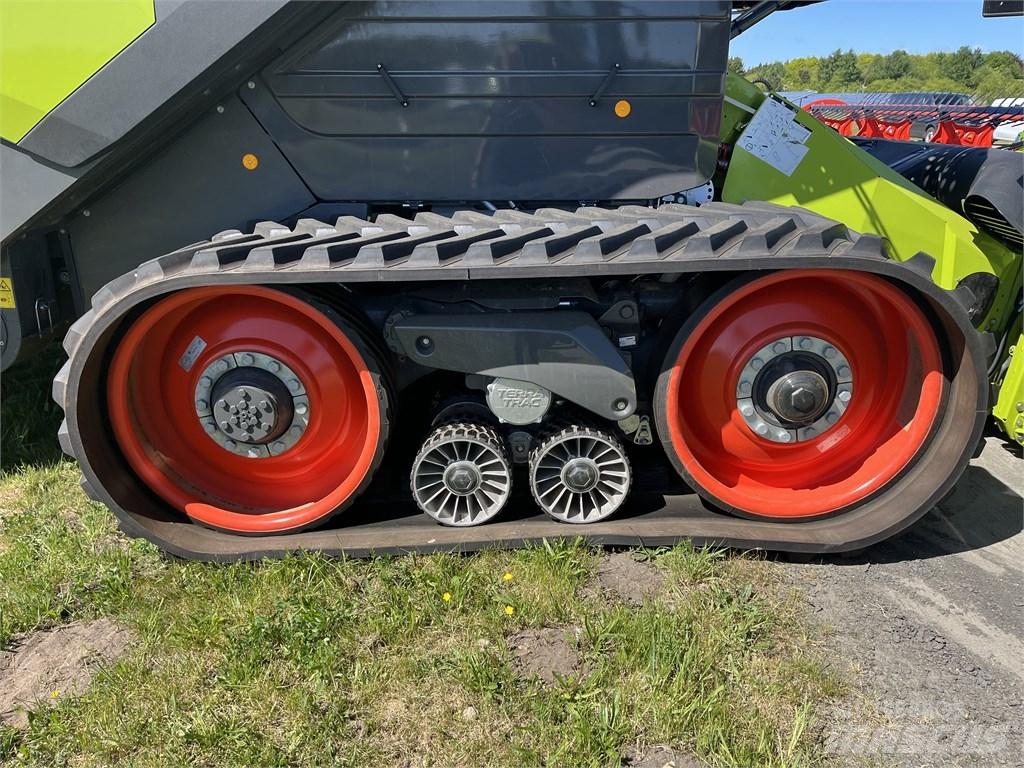 CLAAS Lexion 8700TT Combine de secerat