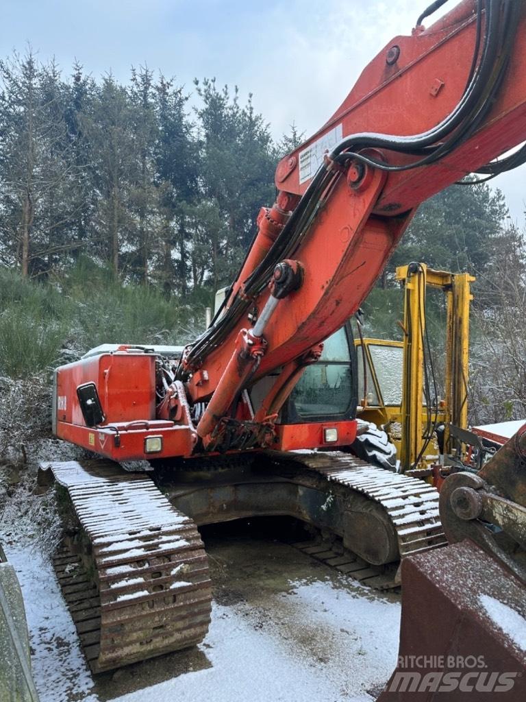 O&K RH8 Excavatoare pe șenile
