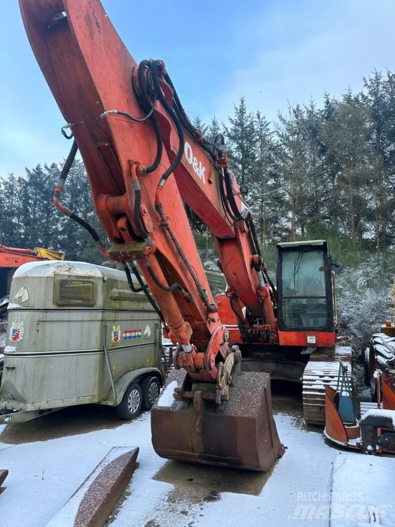 O&K RH8 Excavatoare pe șenile
