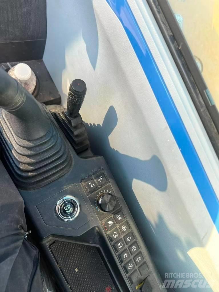 Sany sy55cpro Excavatoare pe șenile
