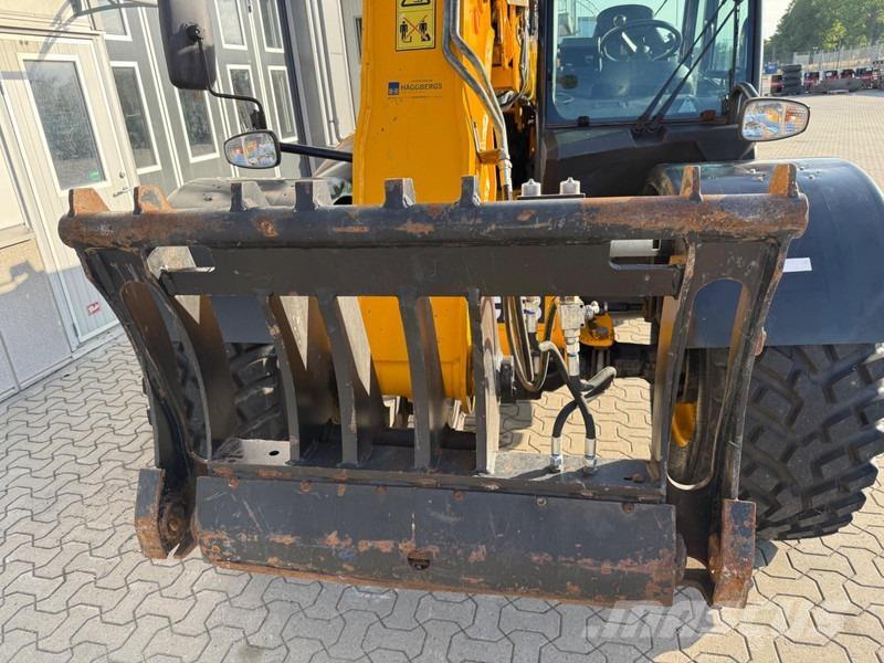 JCB 535-95 40km/h Încărcătoare pe roți telescopice