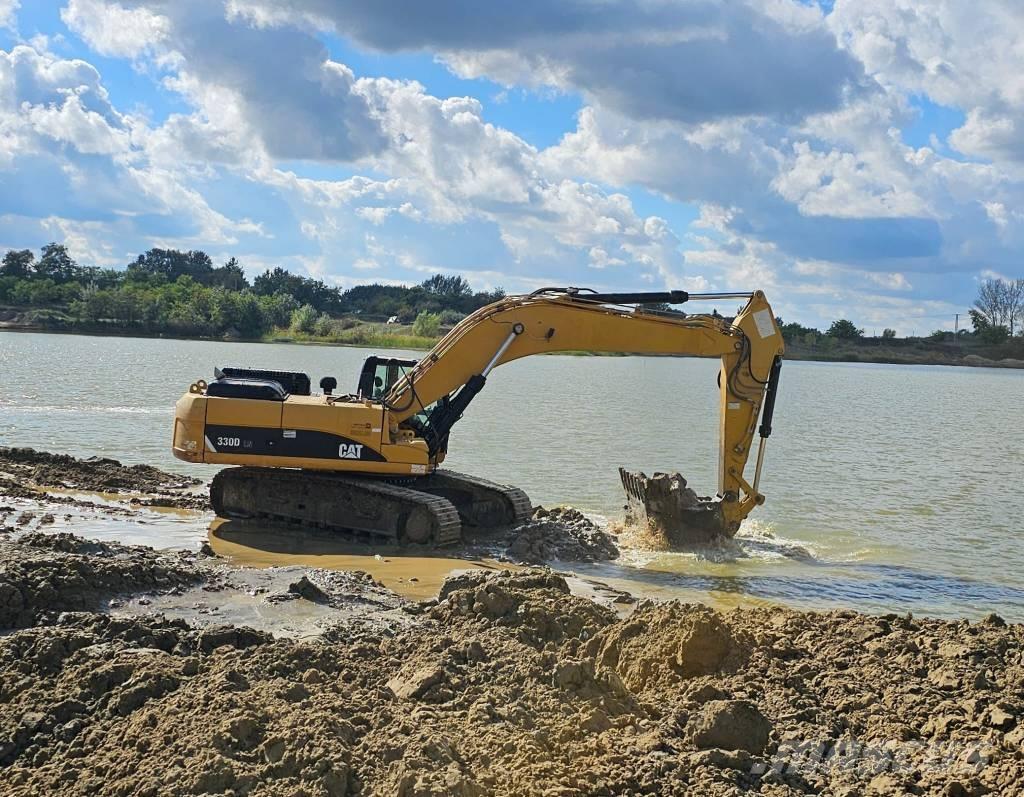 CAT 330 D L ME Excavatoare pe șenile

