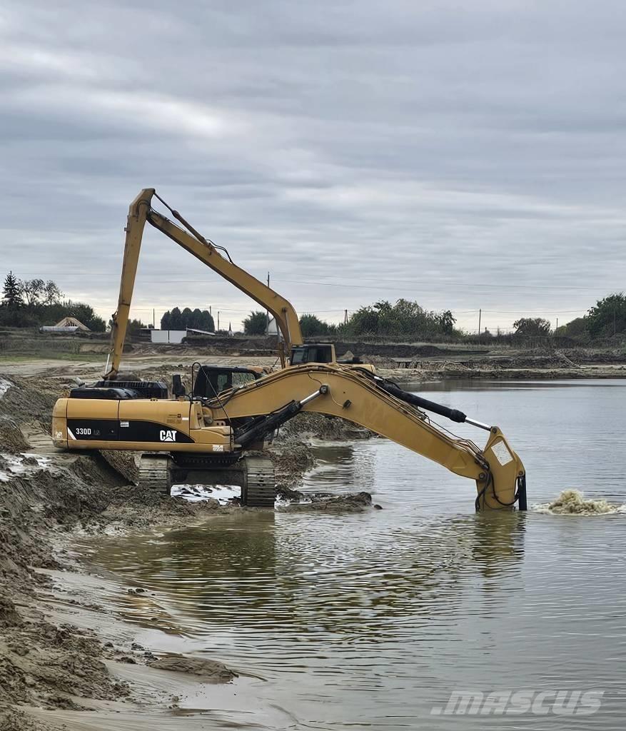 CAT 330 D L ME Excavatoare pe șenile
