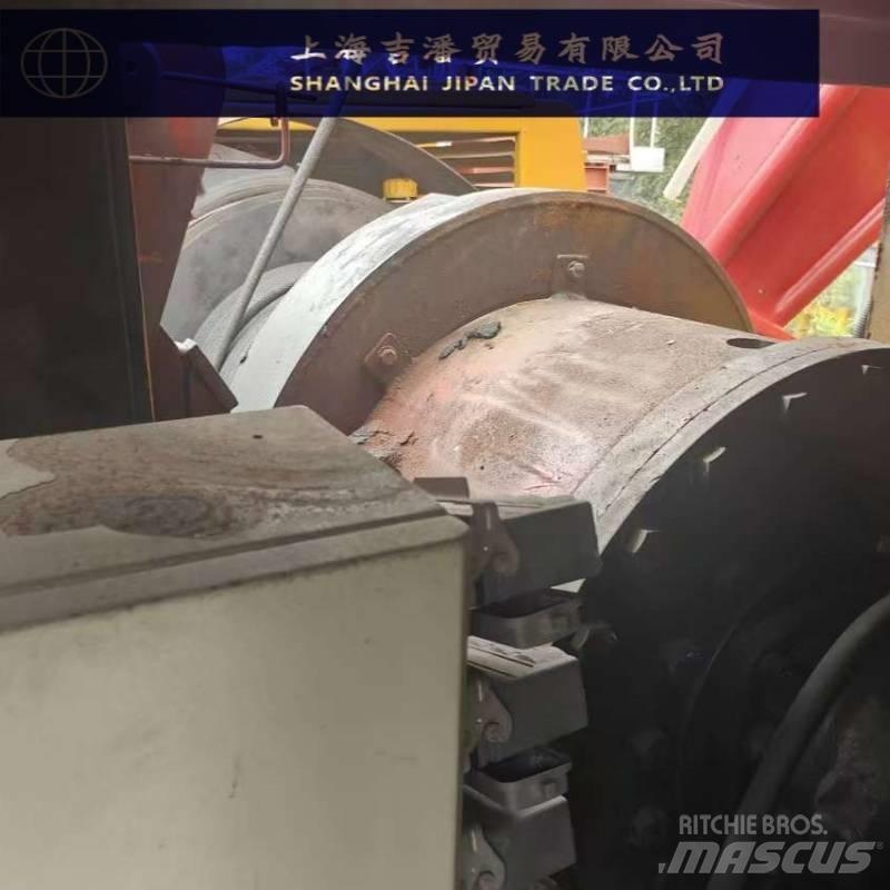 Sany SCC750HD Macarele