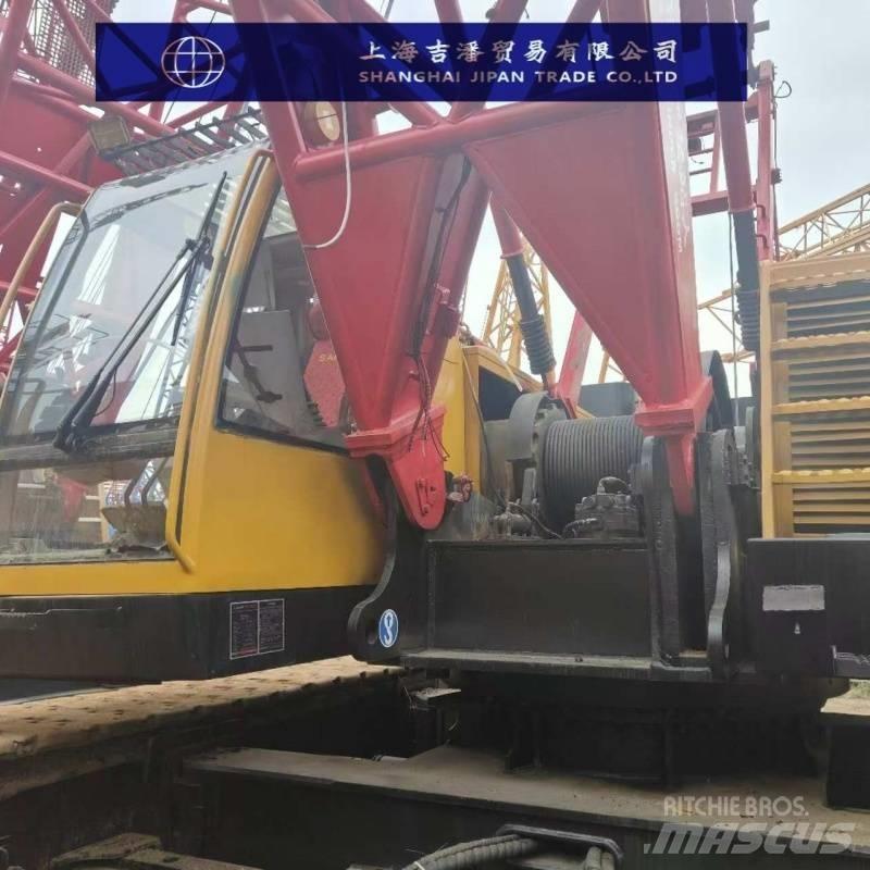 Sany SCC750HD Macarele