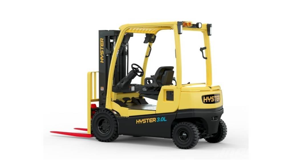 Hyster J3.0XN-LI Stivuitor electric