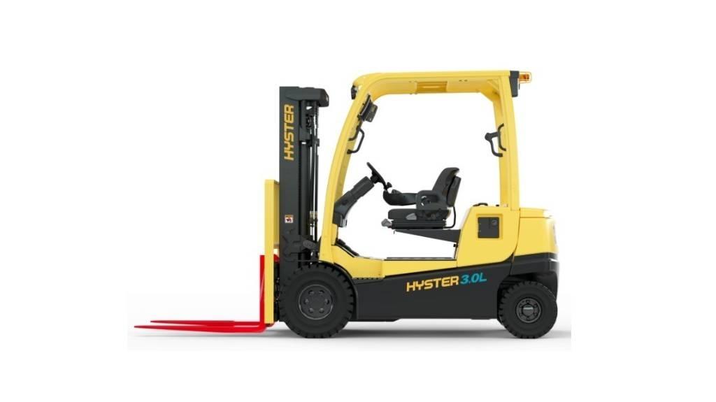 Hyster J3.0XN-LI Stivuitor electric