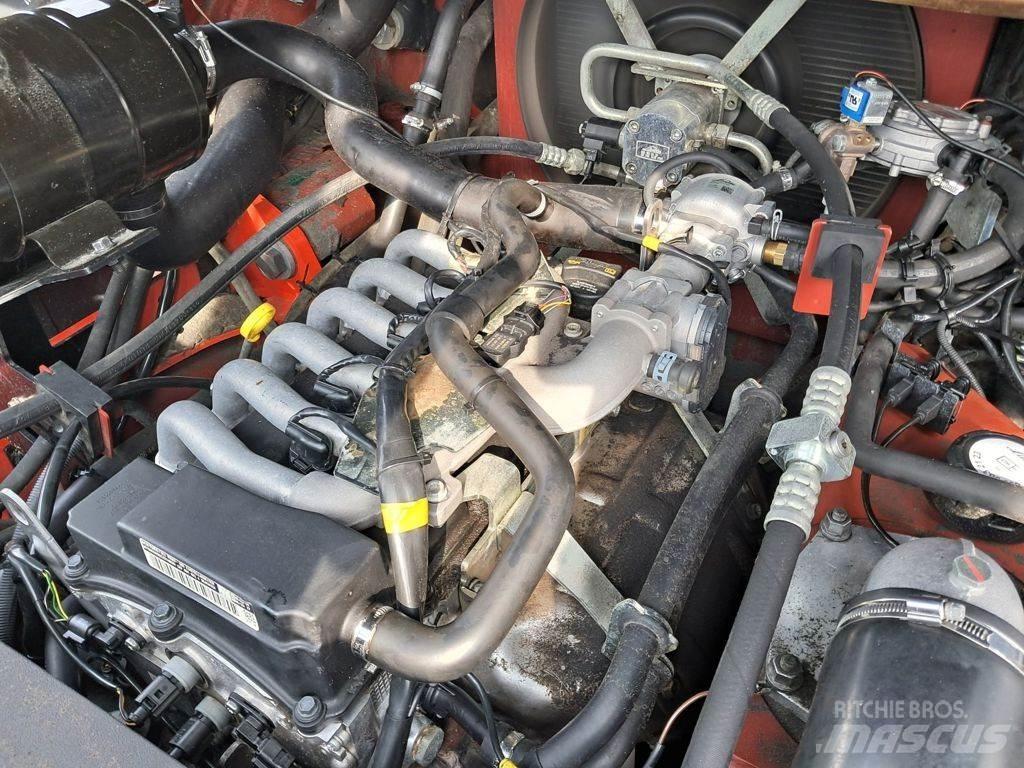 Linde H80T-03/900 Stivuitor GPL