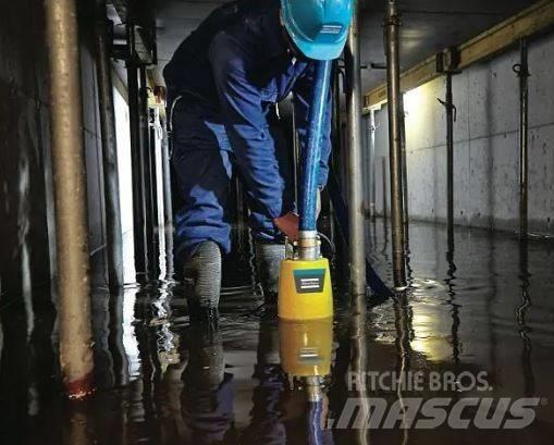 Atlas Copco WEDA 04B Utilaje construcții - Altele