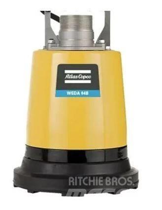 Atlas Copco WEDA 04B Utilaje construcții - Altele