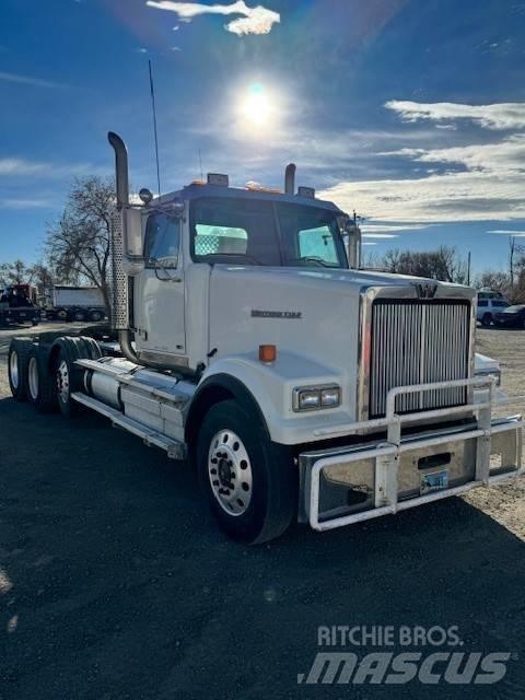 Western Star 4900 Autotractoare
