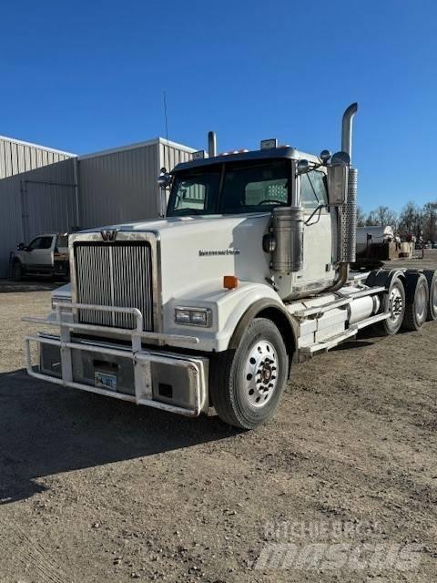 Western Star 4900 Autotractoare