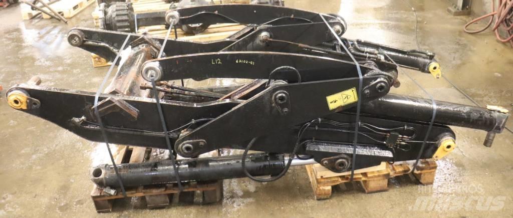 Ljungby l12 Conectoare rapide