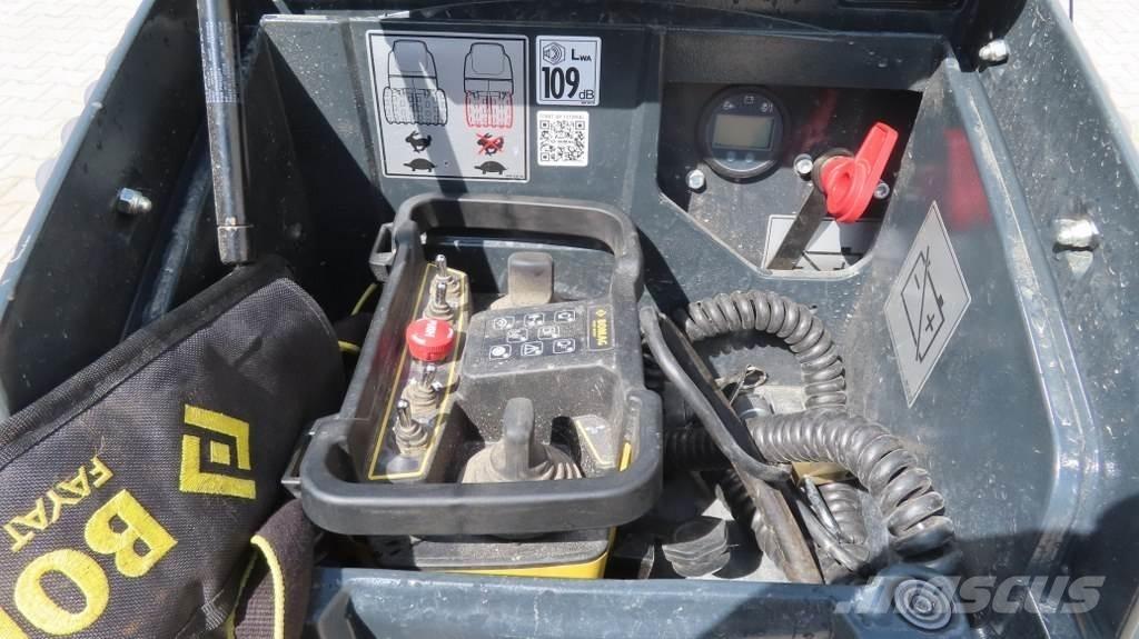 Bomag BMP 8500 Alti cilindri compactori