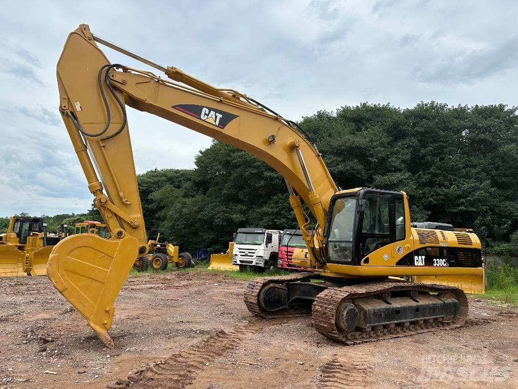 CAT 330 C Excavatoare pe șenile
