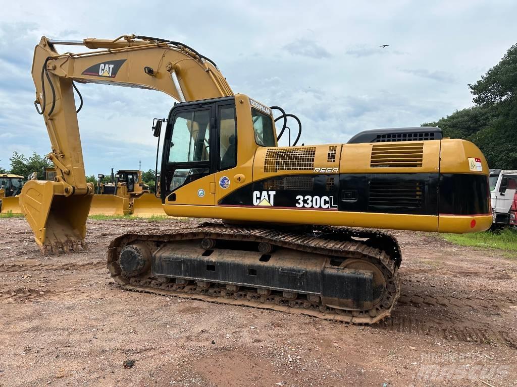 CAT 330 C Excavatoare pe șenile
