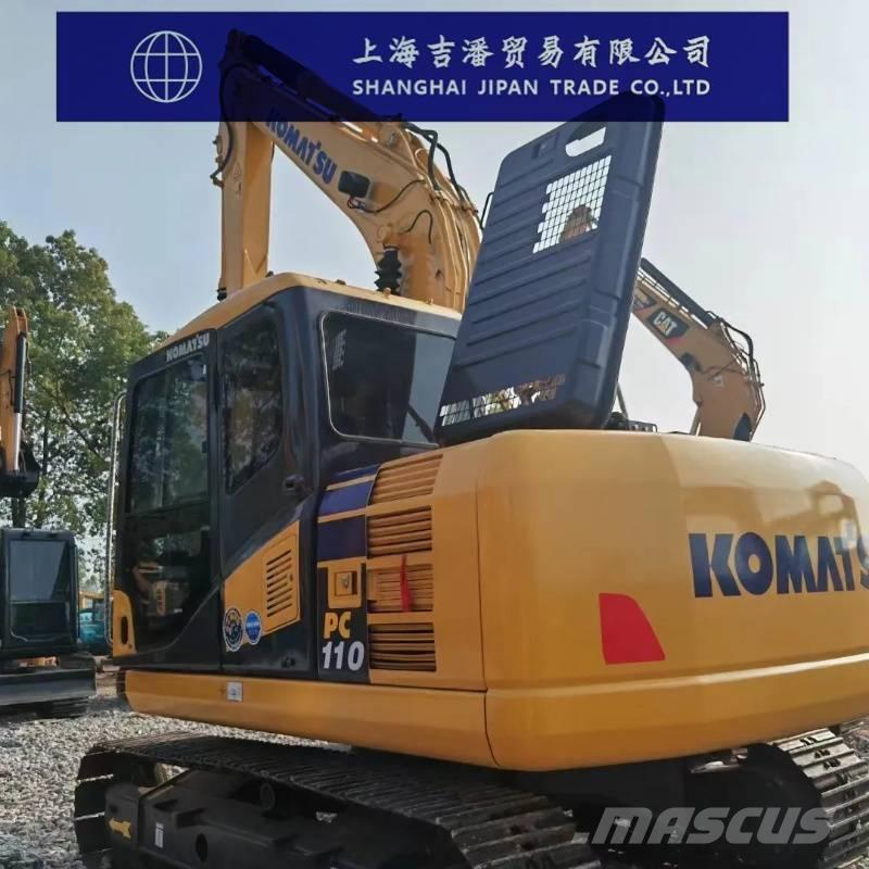 Komatsu PC 110 Excavatoare 7t - 12t