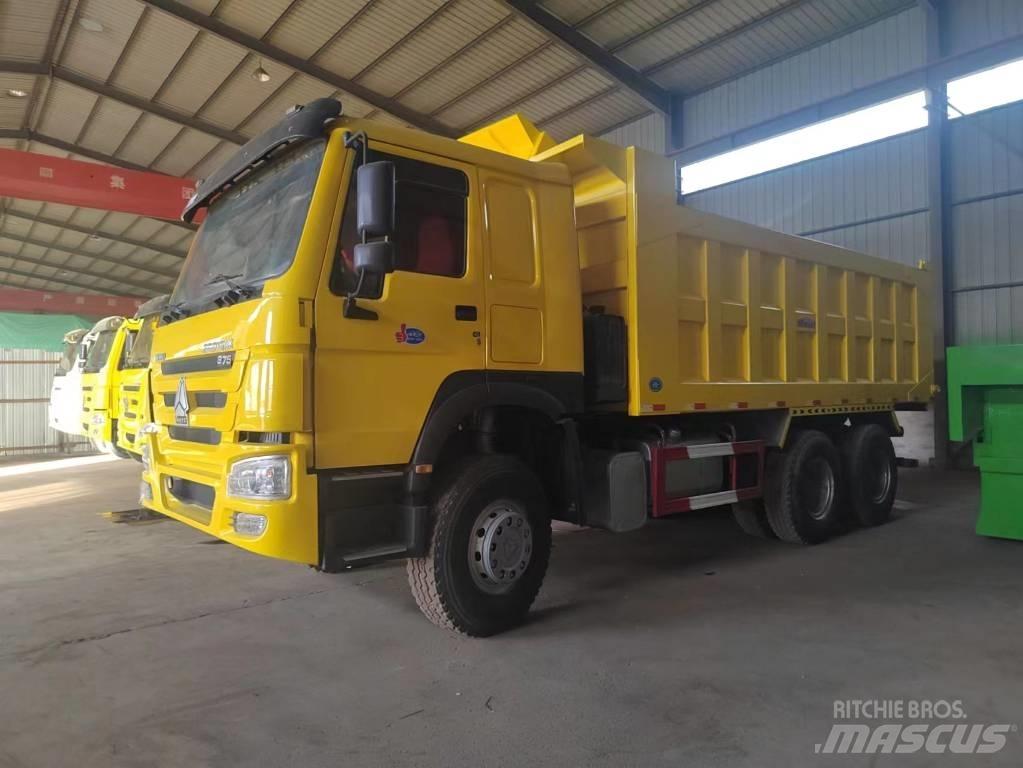 Howo 375 6x4 Autobasculanta