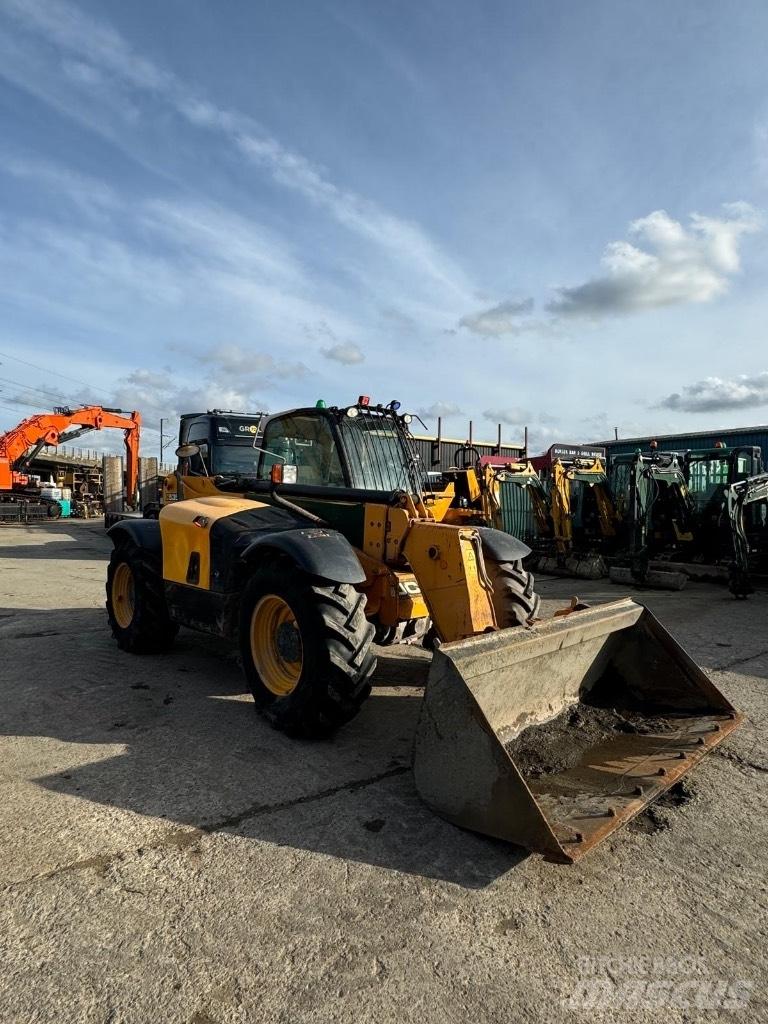 JCB 535-95 Stivuitoare telescopice
