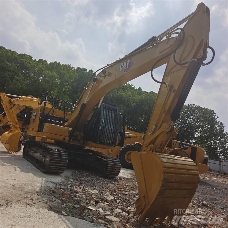 CAT 320GC Excavatoare pe șenile
