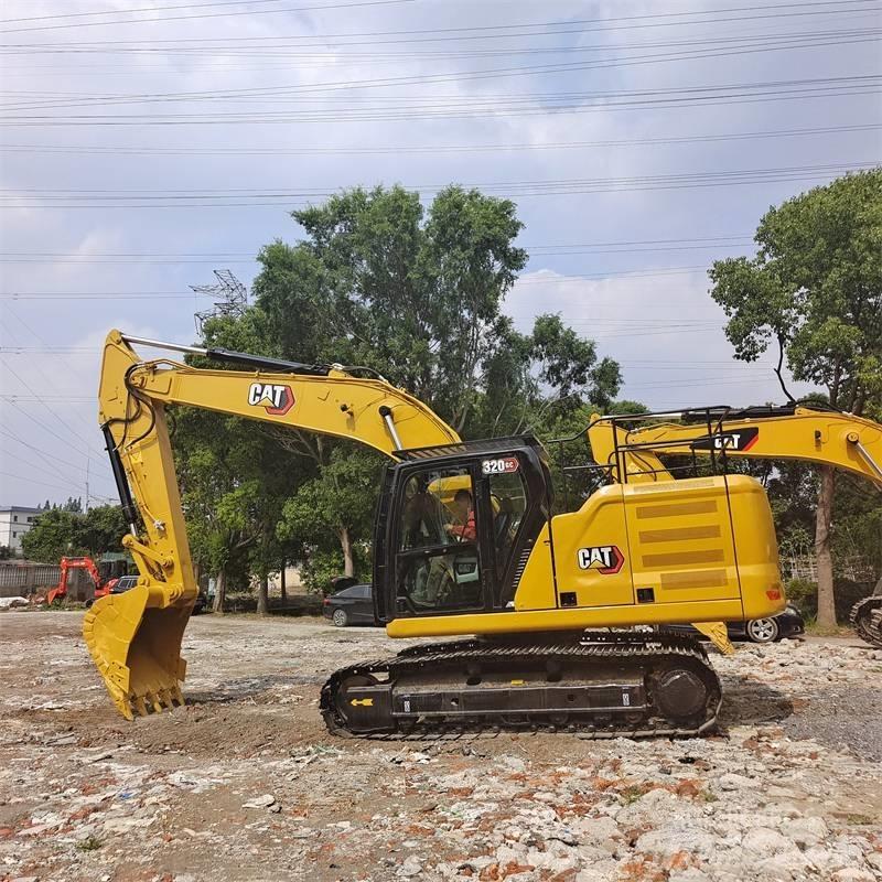 CAT 320GC Excavatoare pe șenile
