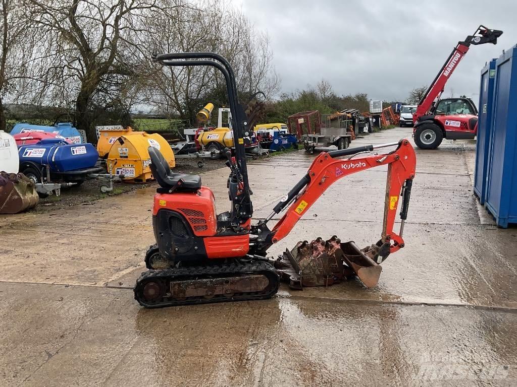 Kubota U10 Mini excavatoare < 7t