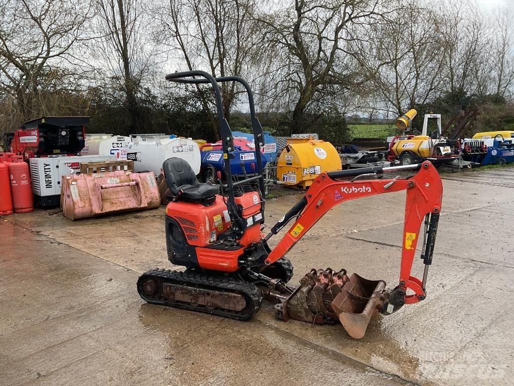 Kubota U10 Mini excavatoare < 7t