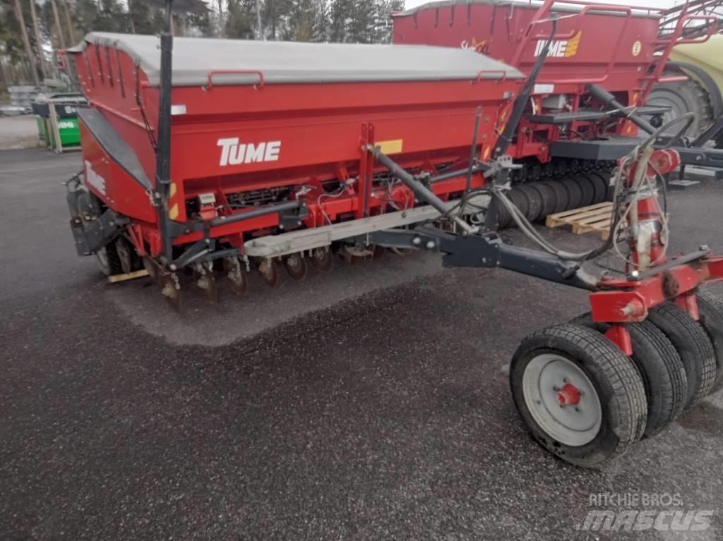 Tume HKL3000 JC Plus Semanatoare