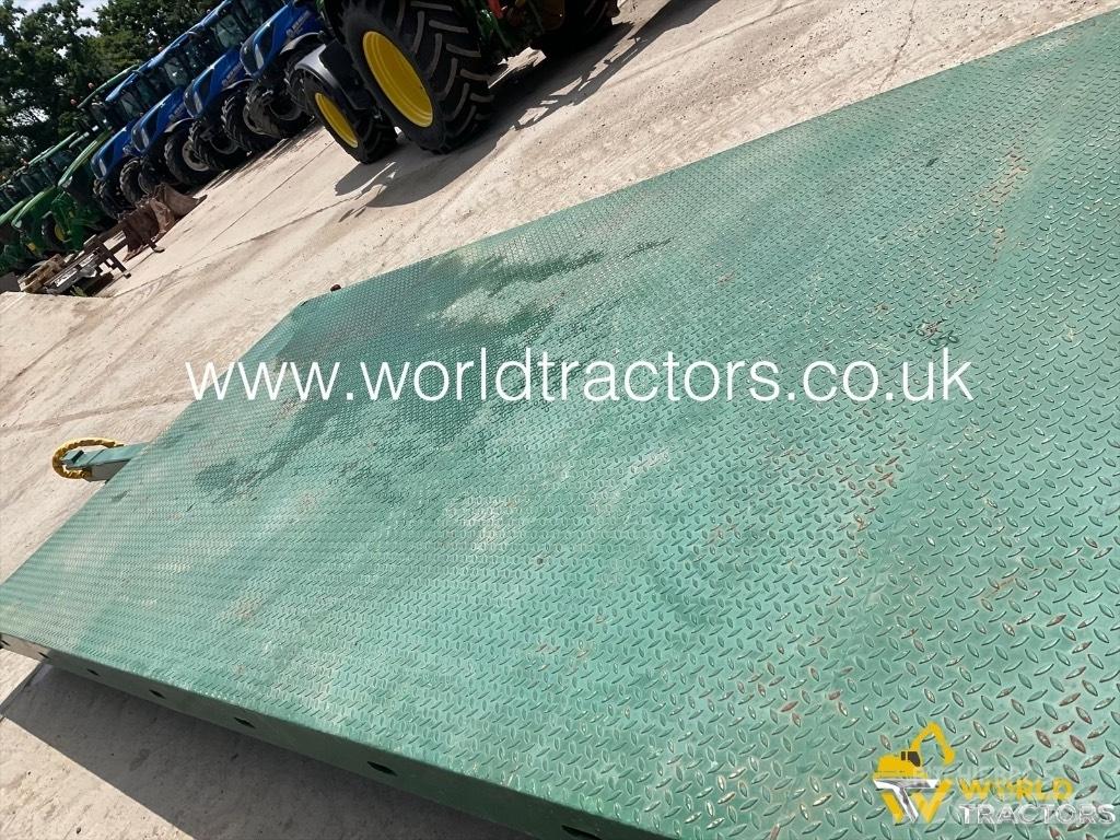 Bailey LOW LOADER Alte remorci