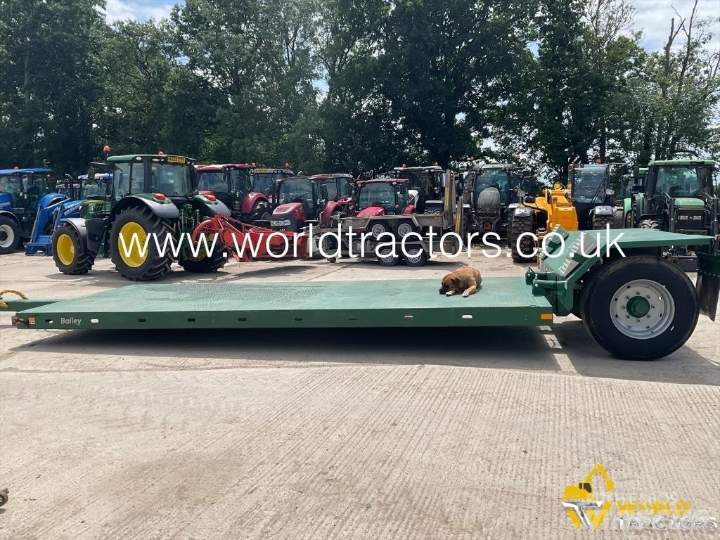 Bailey LOW LOADER Alte remorci