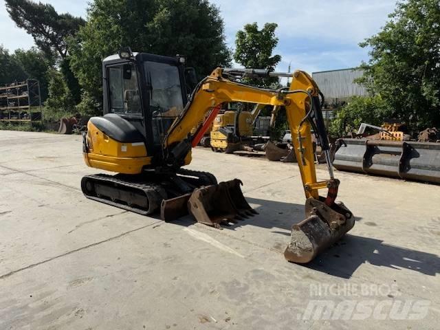 Kubota KX 61 Mini excavatoare < 7t