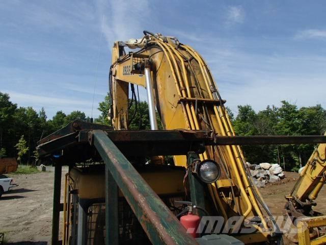 John Deere 892 ELC Excavatoare pe șenile
