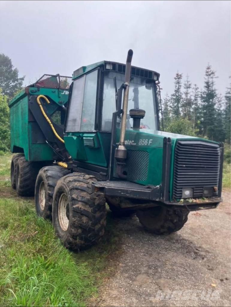 Silvatec 856F Transportoare