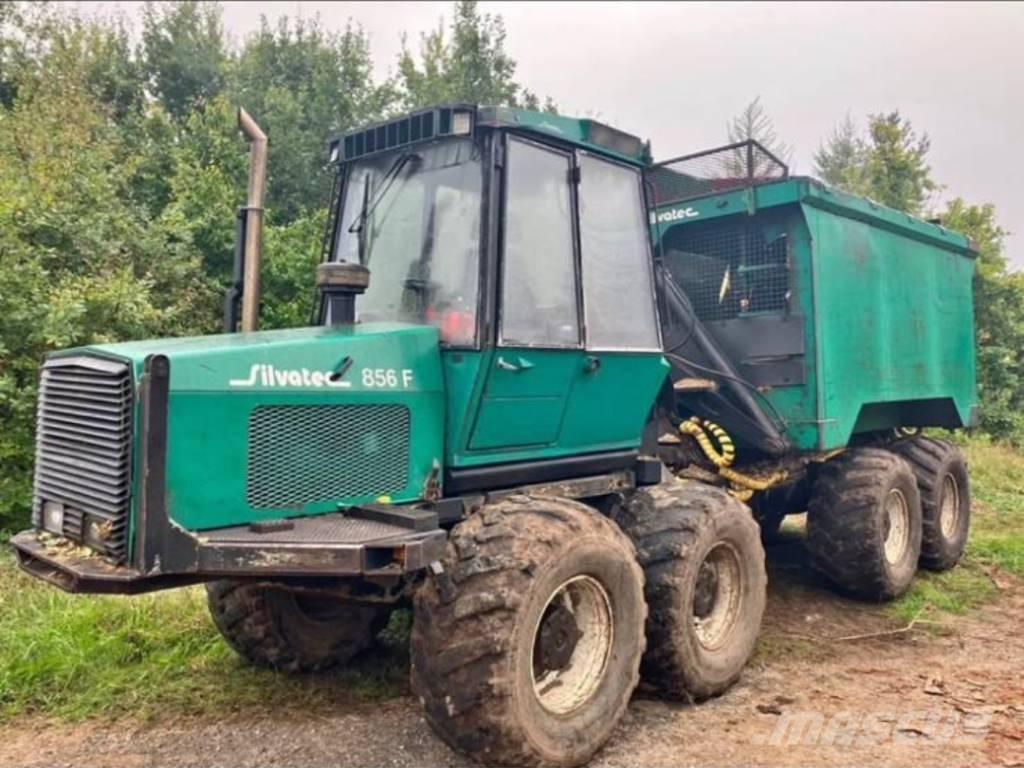 Silvatec 856F Transportoare