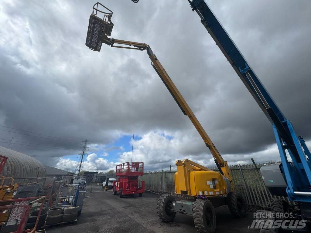 Haulotte HA 260 PX Nacele cu brat articulat