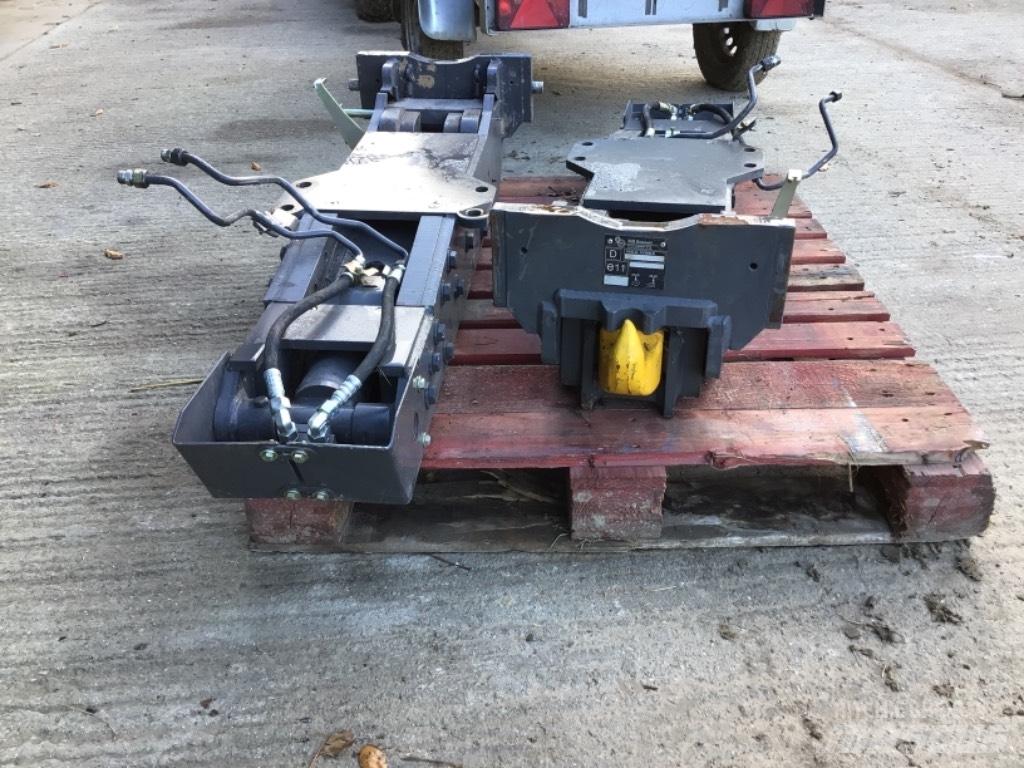 Fendt Pick up hitch Alte accesorii tractor