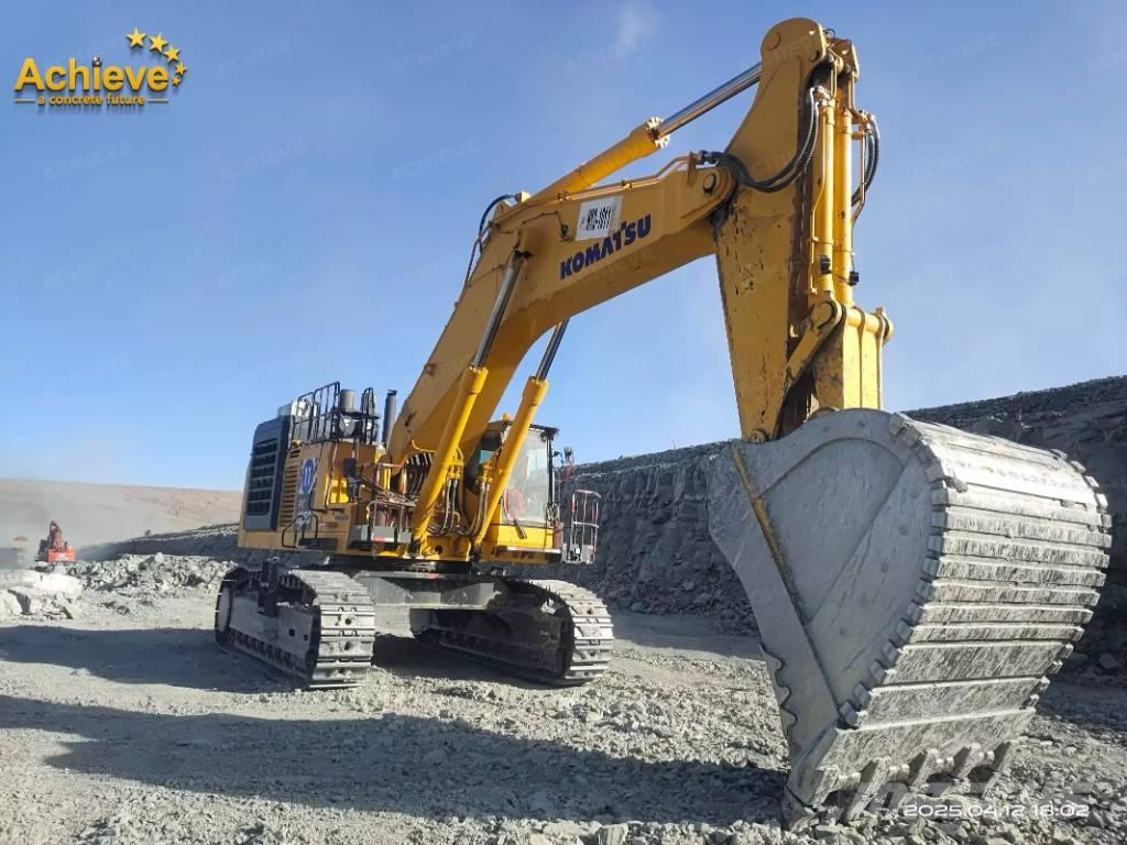 Komatsu PC 1250-11 Excavatoare pe șenile
