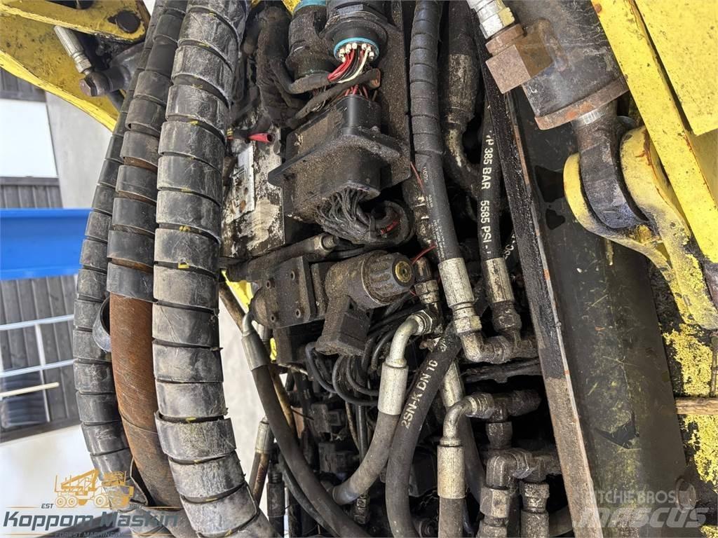 John Deere H480C Capete pentru culegatoare